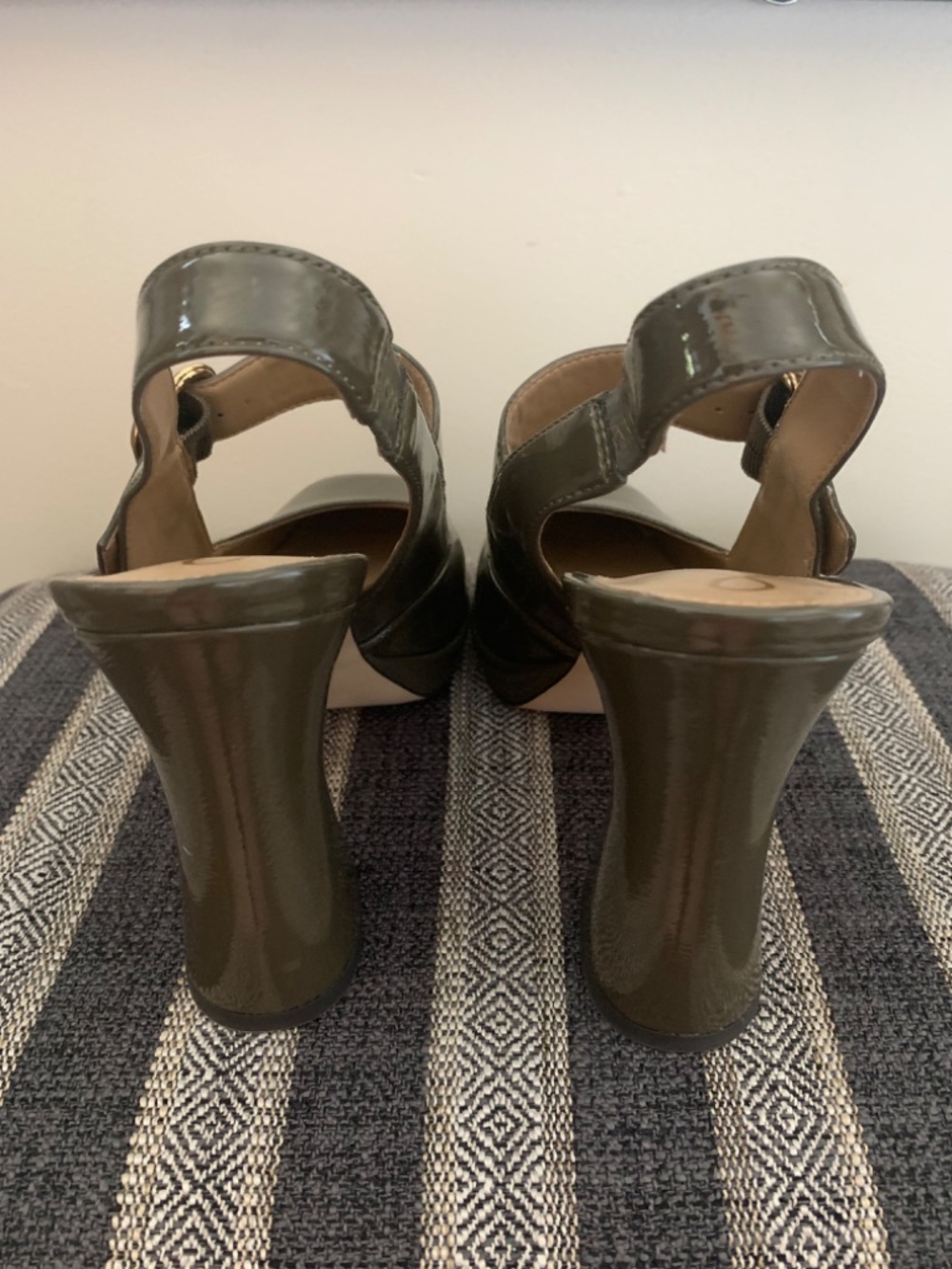 Sam Edelman Jildie Slingback Pumps - Picture 5 of 9